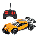 Carrinho Controle Total Super Rapido Rally Drift Racer First