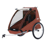 Carrinho D/ Bike Criança Thule Cadence Trailer Cachorro 45kg