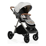 Carrinho De Bebê Aeria De 0 A 15kg - Joie - Conforto Cor Cinza Oyster