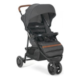 Carrinho De Bebê Breeze 3 Rodas Infanti Preto