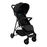 Carrinho De Bebê De Paseio Bebeliê Passeio Preto