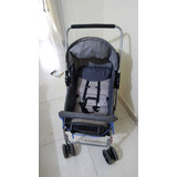 Carrinho De Bebe Multikids Usado