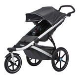 Carrinho De Bebê P/ 1 Criança Thule Urban Glide Cinza Escuro