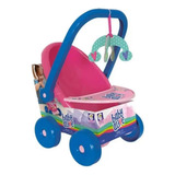 Carrinho De Boneca Baby Alive 3 Em 1 Cotiplas 2171