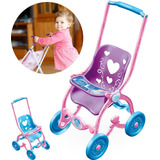 Carrinho De Boneca Baby Alive Bebê Reborn Brinquedo Infantil