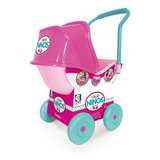 Carrinho De Boneca Baby Ninos Cotiplas - Super Promoção!