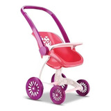 Carrinho De Boneca Bebe Infantil Confort Baby - Samba Toys