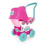 Carrinho De Boneca Ninos Reborn Mega Promoção Cotiplas