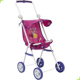 Carrinho De Boneca Reborn Simples Shine Princess 1601