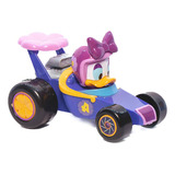 Carrinho De Brinquedo Fricção Margarida