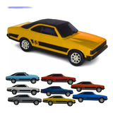 Carrinho De Brinquedo Opala Ss Miniatura Chevrolet Coleção