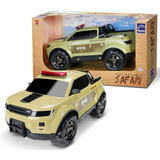 Carrinho De Brinquedo Pick-up Force Safari