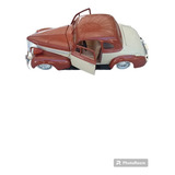 Carrinho De Coleção Motormax Chevrolet 1939