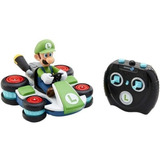 Carrinho De Controle Remoto Nintendo Mario