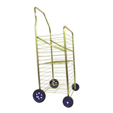 Carrinho De Feira Super Quatro Rodas Csk