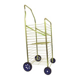 Carrinho De Feira Super Quatro Rodas Csk