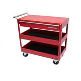Carrinho De Ferramentas Aberto C/1 Gaveta 87a51-1ba King Ton