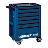 Carrinho De Ferramentas Com 6 Gavetas 1574-6 Gedore