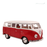 Carrinho De Ferro Kombi Clássica Antiga Miniatura Promoção