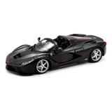 Carrinho De Ferro La Ferrari Aperta