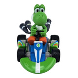 Carrinho De Fricção Do Yoshi - Mario Kart Decoração