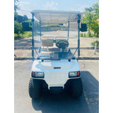 Carrinho De Golfe Elétrico Club Car 232