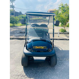 Carrinho De Golfe Elétrico Club Car Precedent 