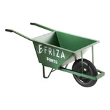 Carrinho De Mão Girica Friza Com Pneu E Câmara Reforçado 70l