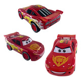 Carrinho De Metal Á Fricção Relâmpago Mcqueen Filme Carros