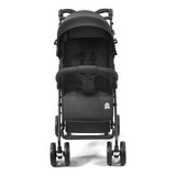 Carrinho De Passeio Bebê Flick Até 15kgs Preto Multikids - Preto Bb445