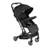 Carrinho De Passeio Bebê Oppa Até 15kgs Preto Fisher Price