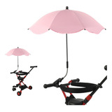 Carrinho De Passeio De Proteção Uv Parasol Baby Umbrella 360