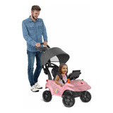 Carrinho De Passeio E Andador - Smart Baby Comfort 360 - Ro