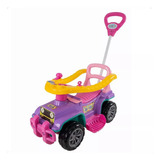 Carrinho De Passeio Infantil Empurrador Jip Jip Menina
