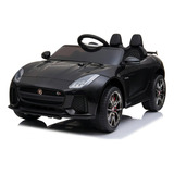 Carrinho De Passeio Infantil Xalingo Jaguar Eletrico -12609 Cor Preto Voltagem Do Carregador 110/240v