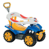  Carrinho De Passeio Quadriciclo Triciclo Infantil Andador
