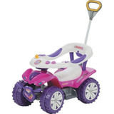 Carrinho De Passeio Sofy Car Quadriciclo Infantil Promoção