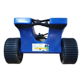 Carrinho De Transporte Grande Para Caiaque Duplo - Caiaker