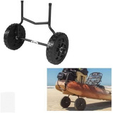 Carrinho De Transporte Para Caiaques Combat Samurai Titanium