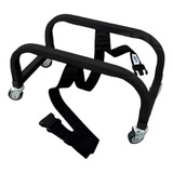 Carrinho De Transporte Para Maca Portátil De 70 E 80cm Legno