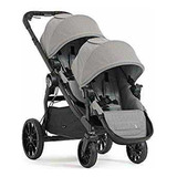 Carrinho Duplo City Select Lux By Baby Jogger
