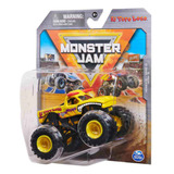 Carrinho El Toro Loco Série 5 Escala 1:64 - Monster Jam