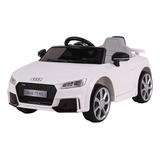 Carrinho Elétrico Audi Tt Controle Remoto Cores Belfix