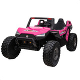 Carrinho Eletrico Infantil 4x4 Buggy Clash