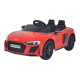 Carrinho Elétrico Infantil Audi Tt Rs 12v Com Controle Luz 