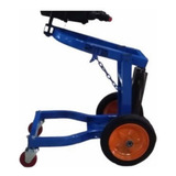 Carrinho Ergonômico P/ Chave De Impacto 1 Rotta
