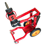 Carrinho Ergonomico P/ Chave De Impacto 1 Sigma Car-10
