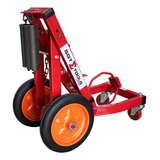Carrinho Ergonomico P Chave De Impacto Longa 1 Profissional