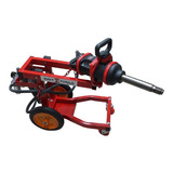 Carrinho Ergonômico Para Chave De Impacto 1 Car-10 Sigma
