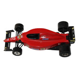 Carrinho F1 1991 Ferrari 641/2 Escala 1/24